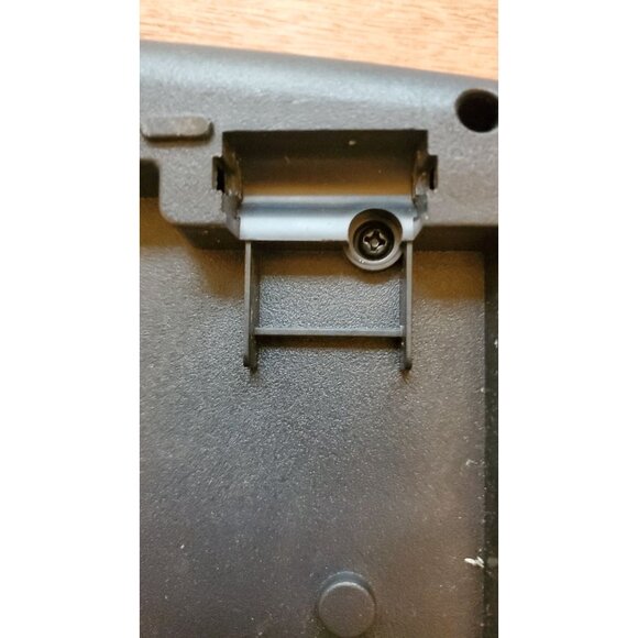 Dell SK-8100 Wired PS/2 Keyboard For Office & Home Use some distress - Picture 10 of 11